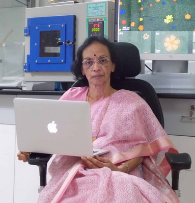Photo of author Sulabha Kashinath Kulkarni Photo of author Sulabha Kashinath Kulkarni